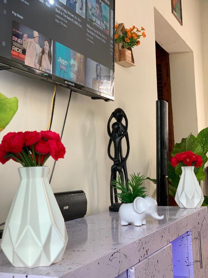 Jambo Diani 1-Bedroom Apartment Close To The Beach เดียนีบีช ภายนอก รูปภาพ