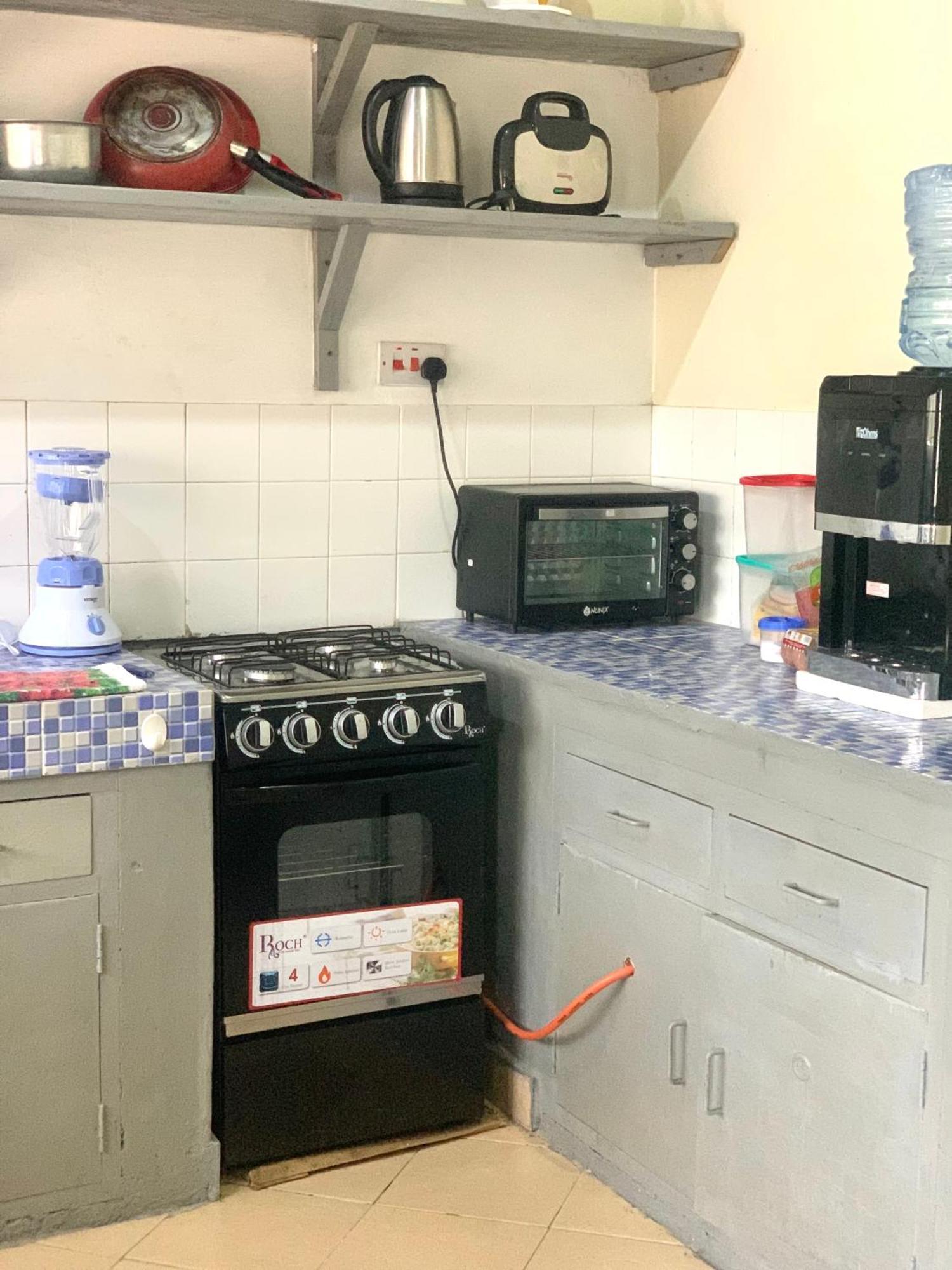 Jambo Diani 1-Bedroom Apartment Close To The Beach เดียนีบีช ภายนอก รูปภาพ