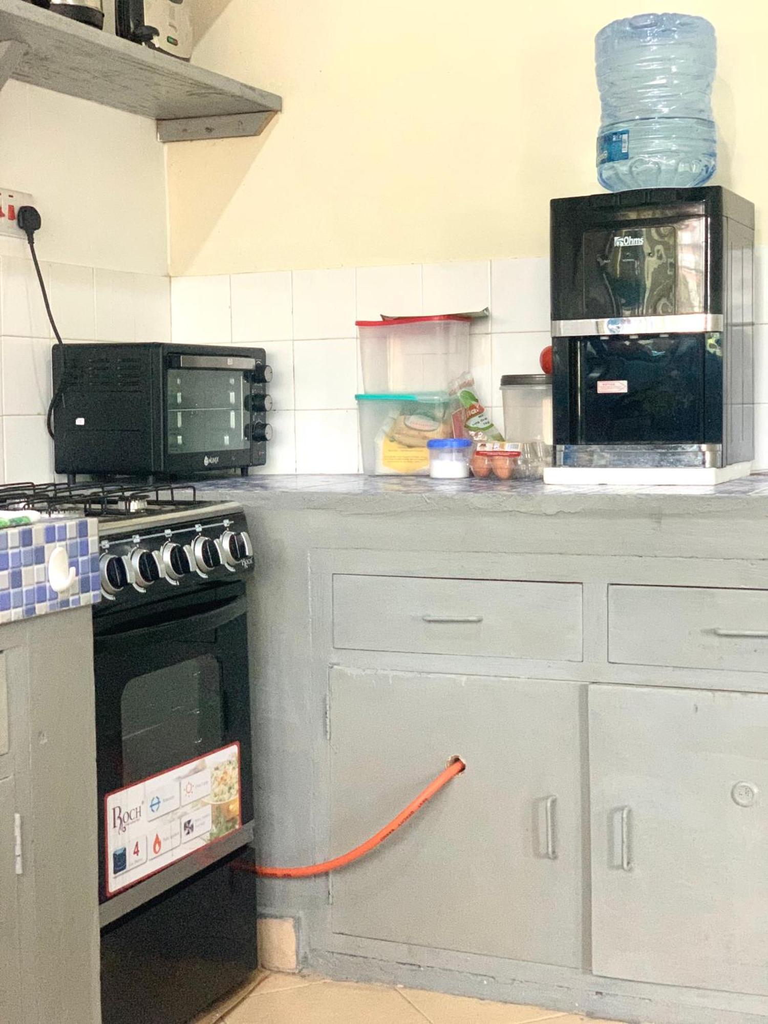 Jambo Diani 1-Bedroom Apartment Close To The Beach เดียนีบีช ภายนอก รูปภาพ